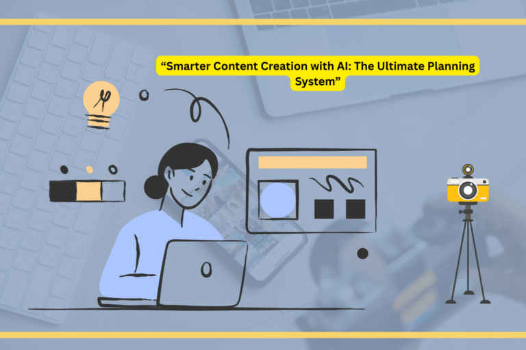 “Level Up Your Content Game with This AI Planning Tool”