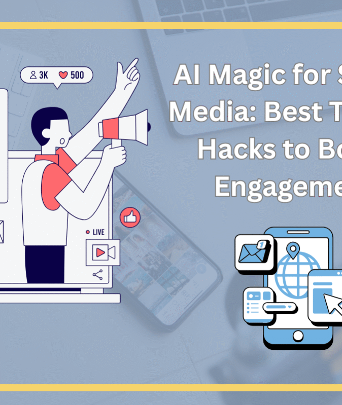 Boost Your Social Posts with AI Magic: Top Tools & Tactics to Skyrocket Engagement